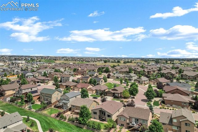 6524 Diamond Hitch Drive, Colorado Springs, CO 80923