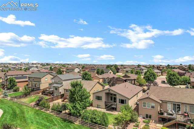 6524 Diamond Hitch Drive, Colorado Springs, CO 80923