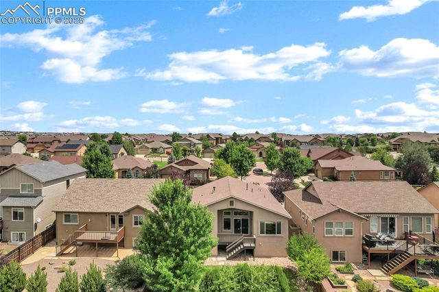 6524 Diamond Hitch Drive, Colorado Springs, CO 80923