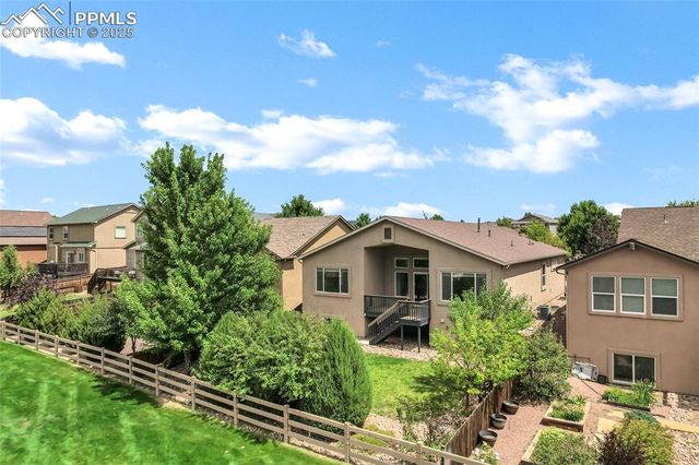 6524 Diamond Hitch Drive, Colorado Springs, CO 80923
