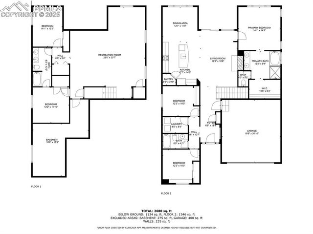 6524 Diamond Hitch Drive, Colorado Springs, CO 80923
