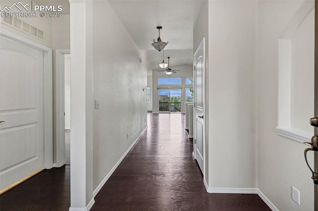 6524 Diamond Hitch Drive, Colorado Springs, CO 80923