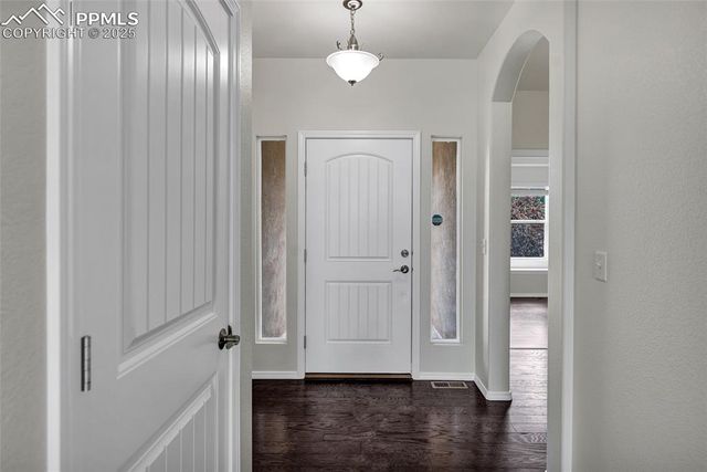 6524 Diamond Hitch Drive, Colorado Springs, CO 80923