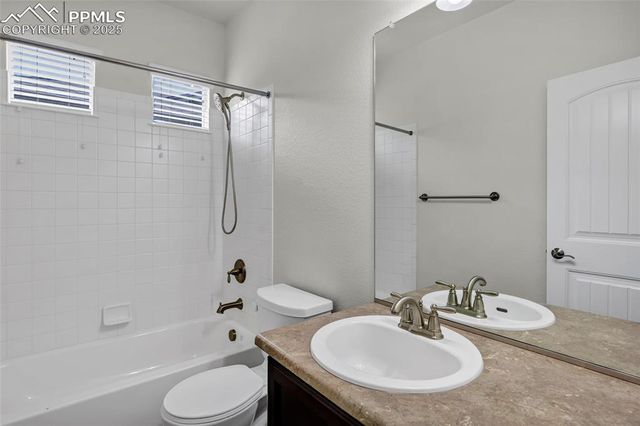 6524 Diamond Hitch Drive, Colorado Springs, CO 80923