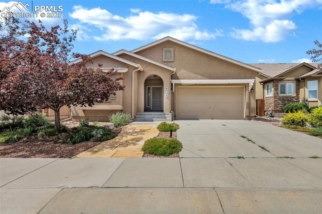 6524 Diamond Hitch Drive, Colorado Springs, CO 80923