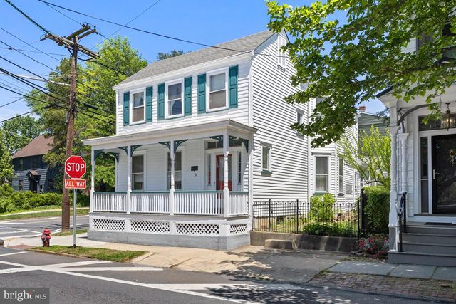 101 PRINCE STREET, Bordentown, NJ 08505