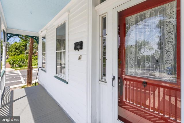 101 PRINCE STREET, Bordentown, NJ 08505