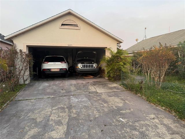 5425 WOOD CROSSING STREET, Orlando, FL 32811