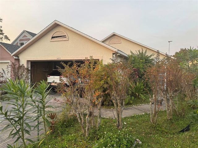 5425 WOOD CROSSING STREET, Orlando, FL 32811