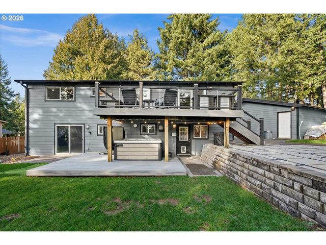 17110 S POTTER Rd, Oregon City, OR 97045