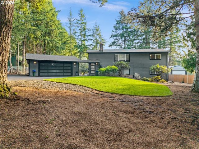 17110 S POTTER Rd, Oregon City, OR 97045