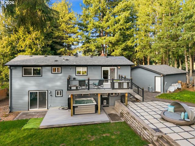 17110 S POTTER Rd, Oregon City, OR 97045