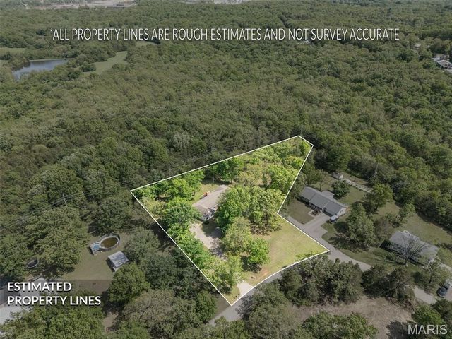 842 Ridgeview Drive, Bonne Terre, MO 63628