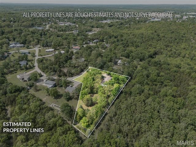 842 Ridgeview Drive, Bonne Terre, MO 63628