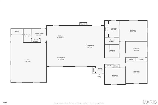 842 Ridgeview Drive, Bonne Terre, MO 63628