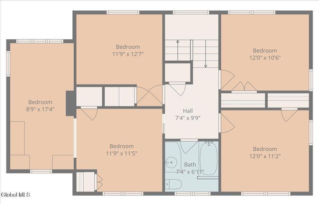 246 S Main Avenue, Albany, NY 12208