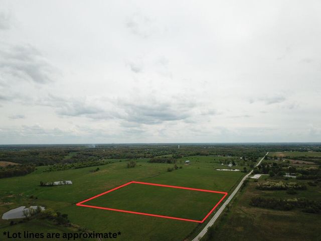 000 N State Highway Uu: Lot 3, Bois D Arc, MO 65612