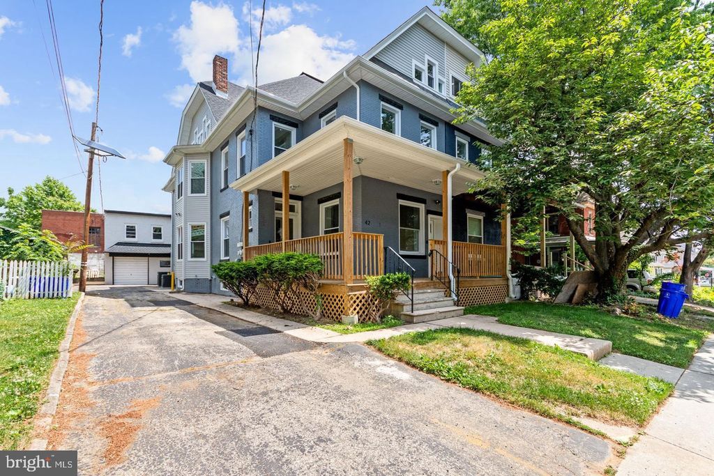 42 E CURTIS AVE, WOODBURY, NJ 08096 — photo 4