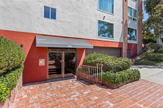 540 Hawthorn 1A, San Diego, CA 92101