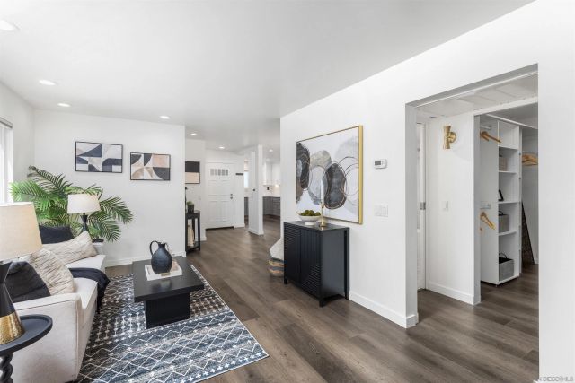 540 Hawthorn 1A, San Diego, CA 92101