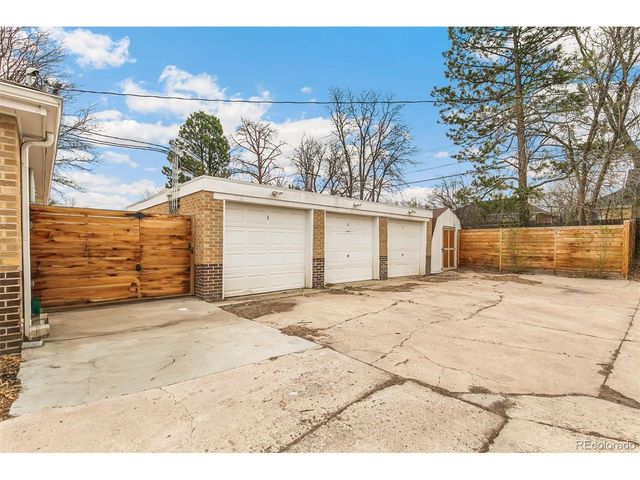 878 Glencoe St, Denver, CO 80220