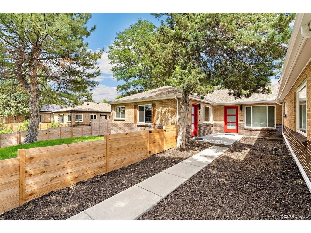 878 Glencoe St, Denver, CO 80220