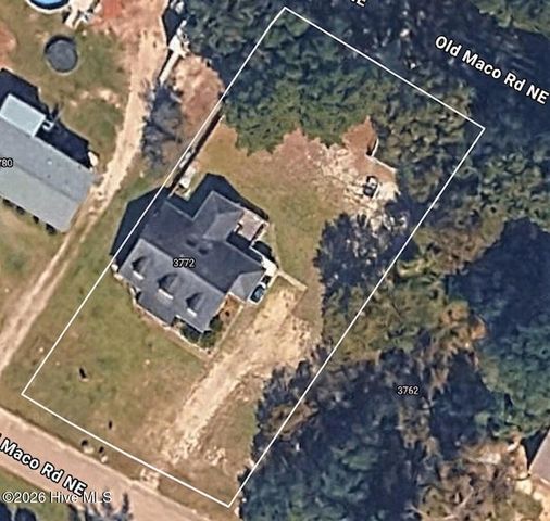 3772 Old Maco Road, Leland, NC 28451