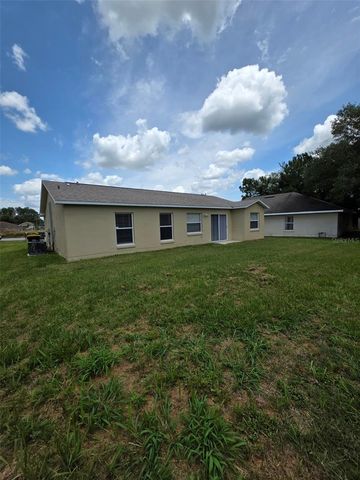 106 HERRING LANE, Poinciana, FL 34759