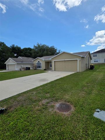 106 HERRING LANE, Poinciana, FL 34759