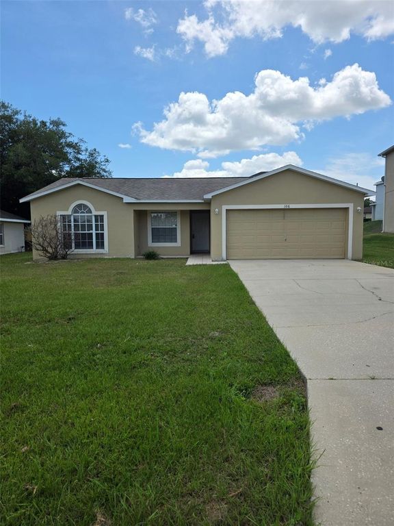 106 HERRING LANE, Poinciana, FL 34759