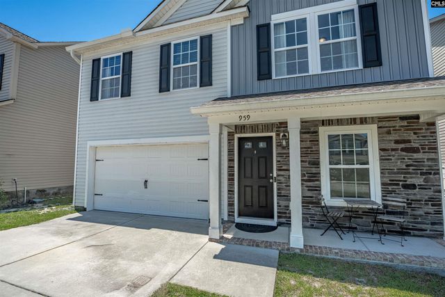 959 Yarrow Lane, Columbia, SC 29223