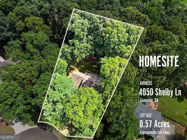 4050 Shelby Lane, Cumming, GA 30041