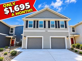 12344 MONTGOMERY FRST # 101, San Antonio, TX 78252