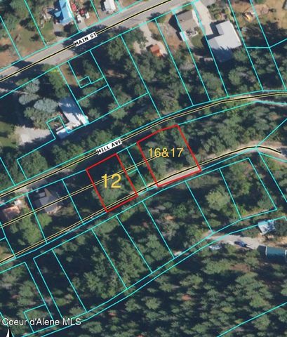 NKA Mill St LOT 12, Wardner, ID 83837 property photo