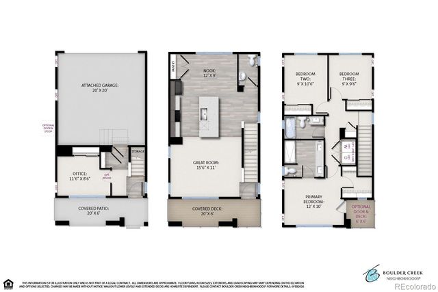 16571 Promenade Street, Broomfield, CO 80023