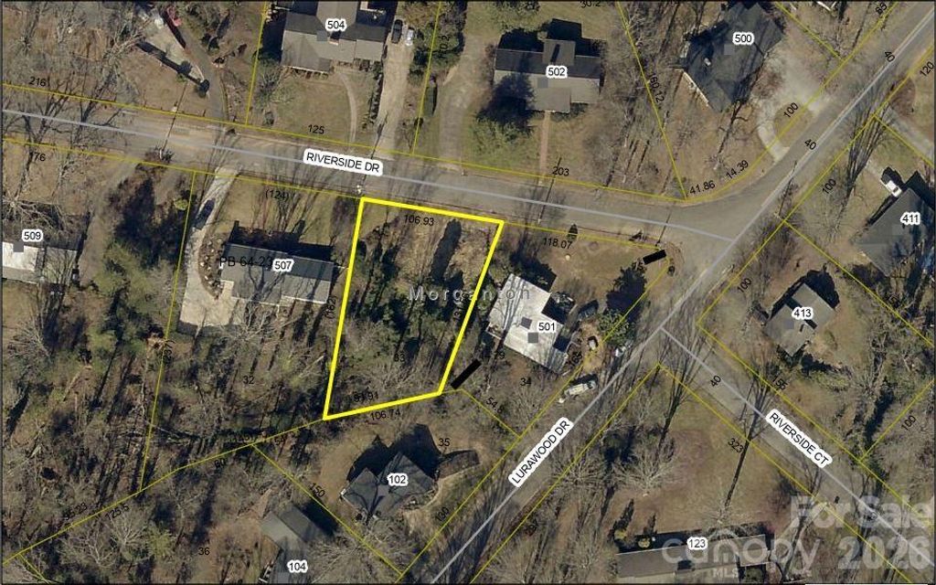 0 Riverside Drive, Morganton, NC 28655