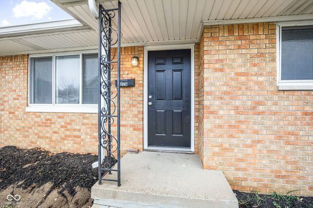 1226 Bacon Street, Indianapolis, IN 46227