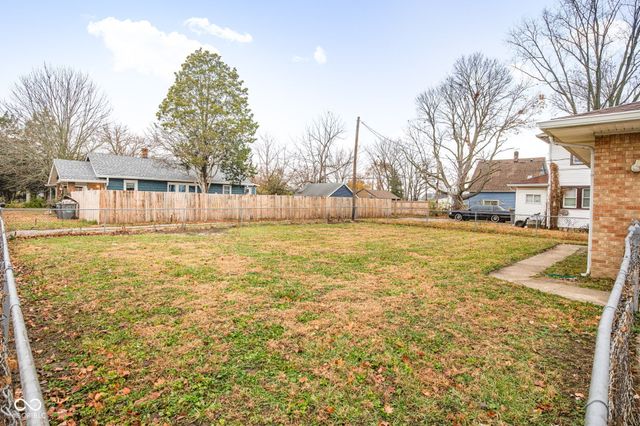 1226 Bacon Street, Indianapolis, IN 46227