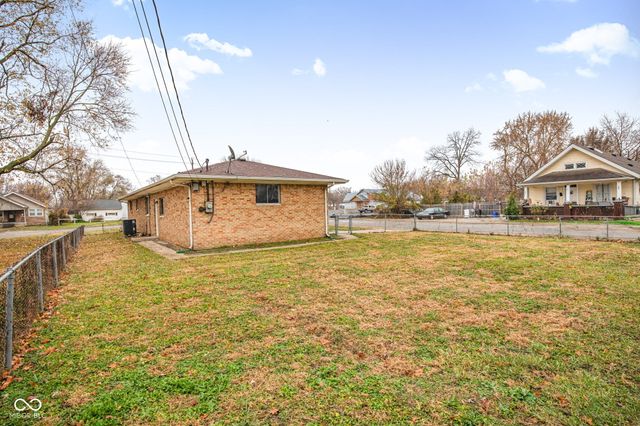 1226 Bacon Street, Indianapolis, IN 46227