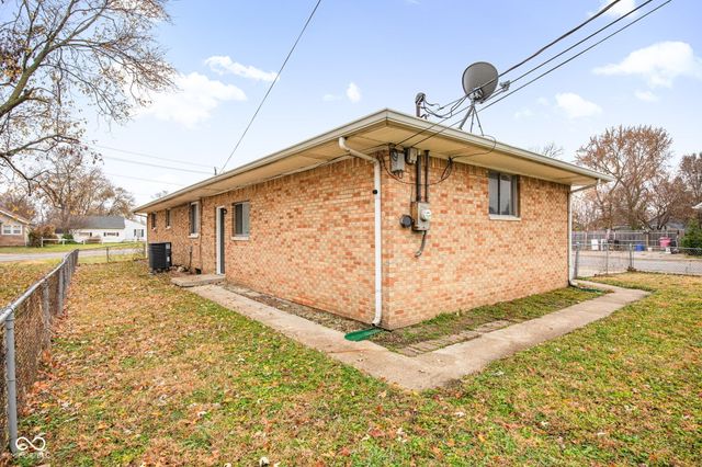 1226 Bacon Street, Indianapolis, IN 46227