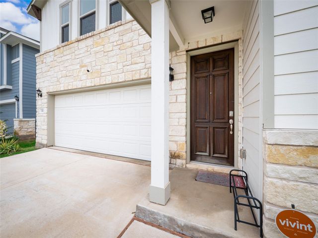 111 Lyrebird LN, Hutto, TX 78634