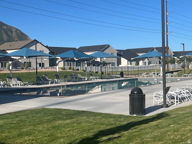 1232 S 3500 E, Spanish Fork, UT 84660