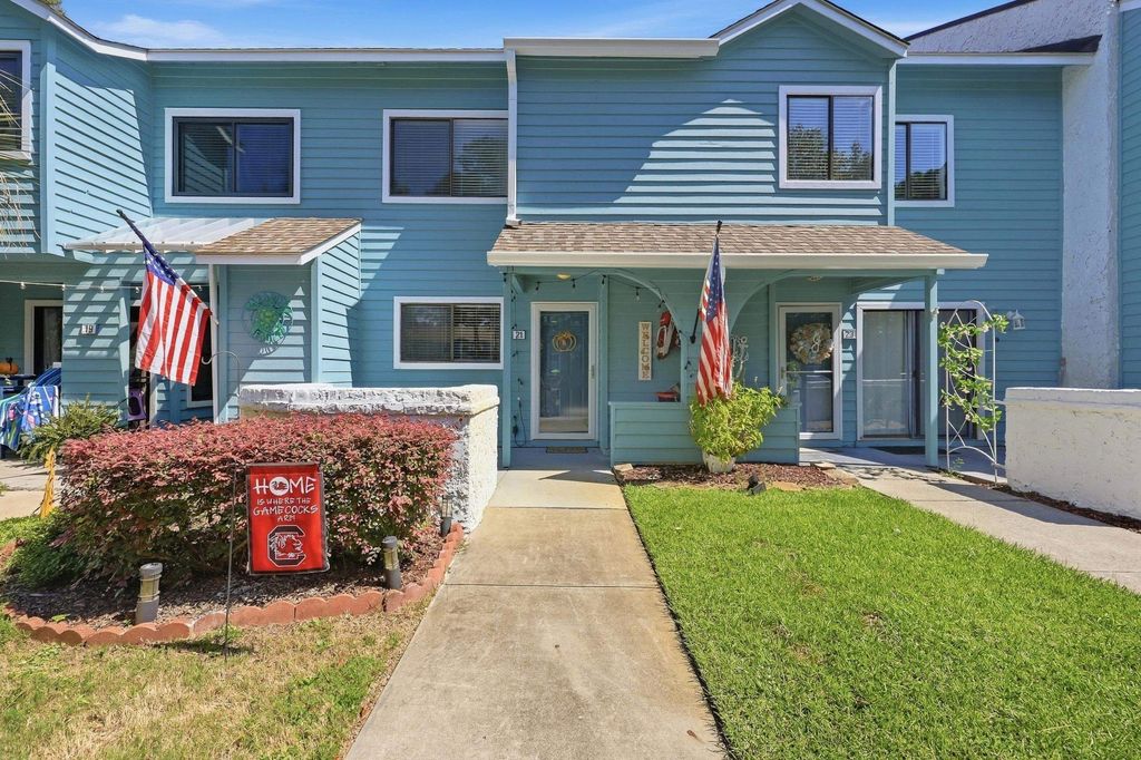 100 Shadow Moss Pl. # 21, North Myrtle Beach, SC 29582 — exterior