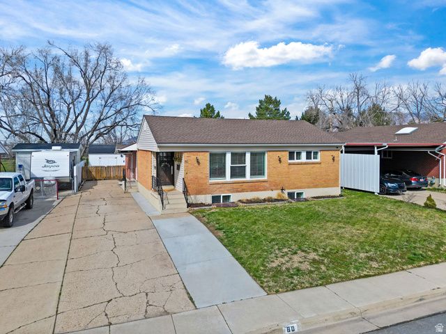 80 W 4300 S, Washington Terrace, UT 84405