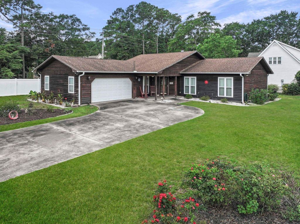 4456 Rice Field Rd., Murrells Inlet, SC 29576