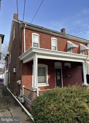 468 N EVANS ST, Pottstown, PA 19464