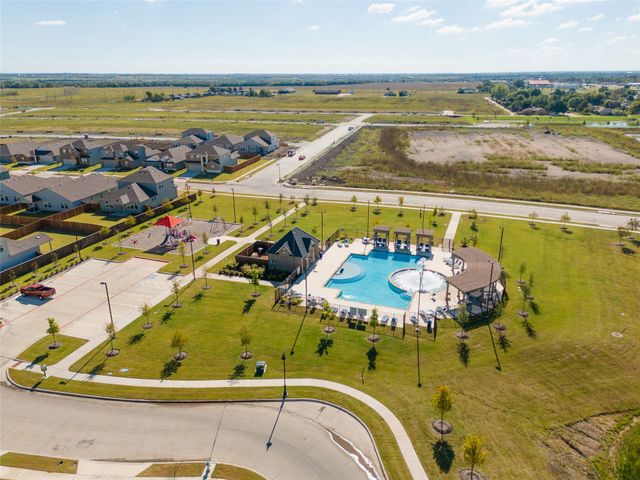 1332 Los Olmos Lane, Crandall, TX 75114