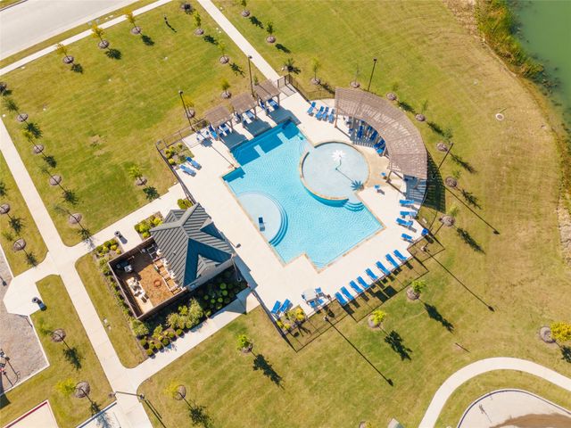 1332 Los Olmos Lane, Crandall, TX 75114
