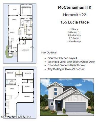 155 LUCIA Place, St. Augustine, FL 32092