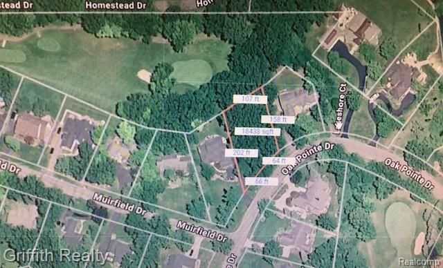 4473 Oak Pointe Drive, Genoa Township, MI 48116